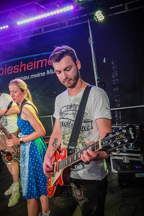 Weinfest 2024 in Zeilitzheim