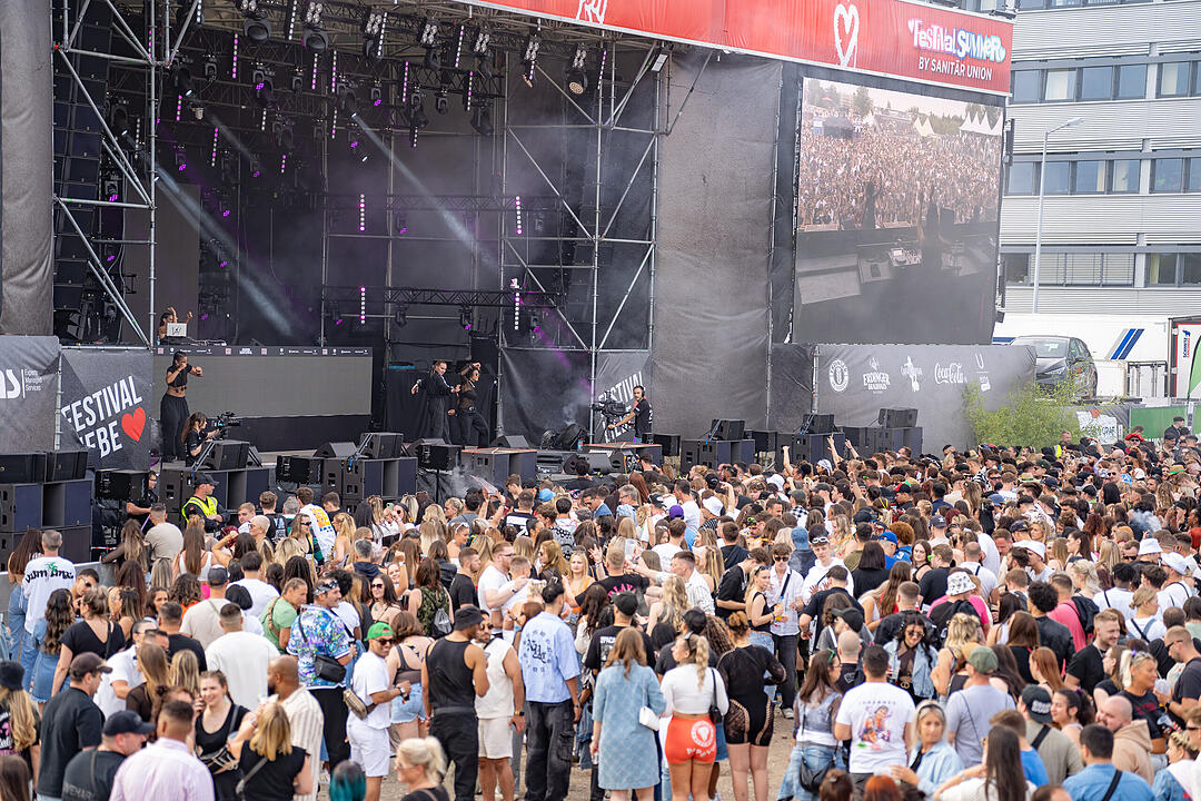 Das Festival für die Hip Hop Community!