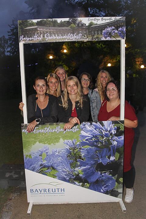 Bayreuther Sommernachtsfest