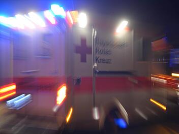 Am Montagabend (18. Dezember 2017) verstarb eine Polizistin, nachdem sie schwere Verletzungen erlitten hatte. Foto: Symbolbild/NEWS5/Haag
