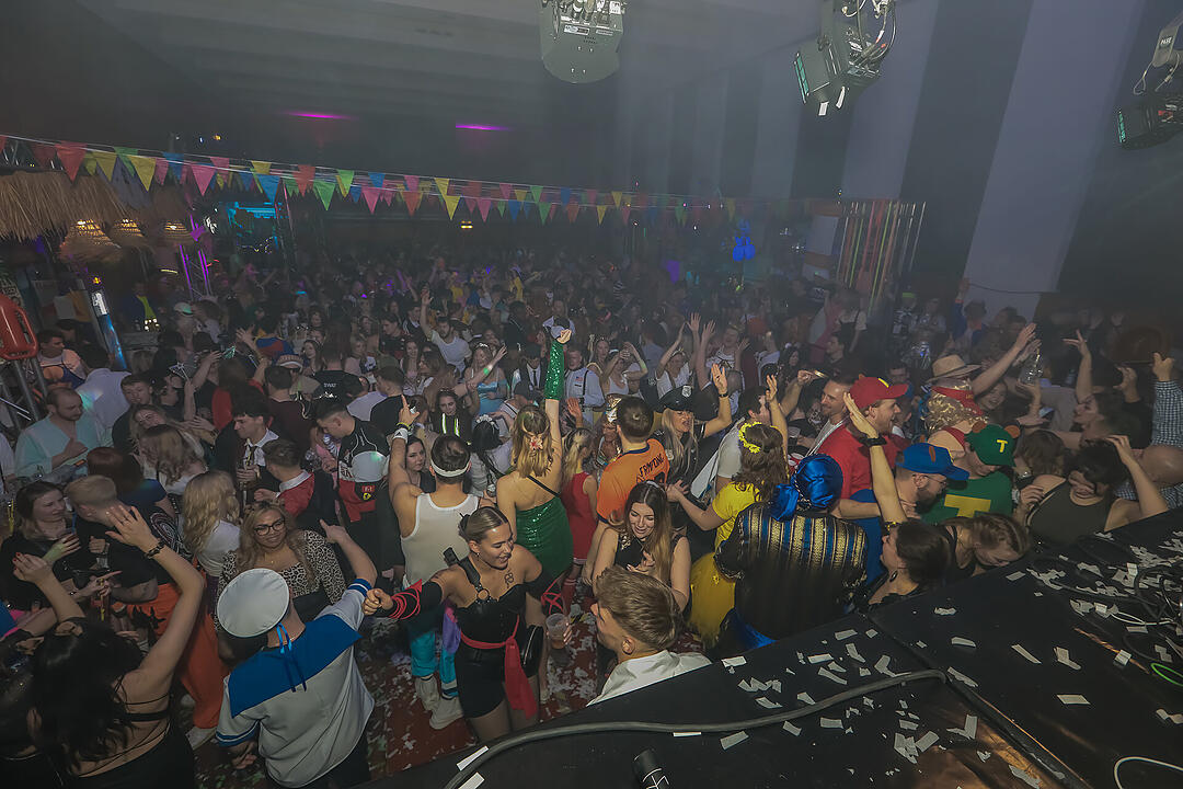 Fasching 2025 in Schweinfurt!