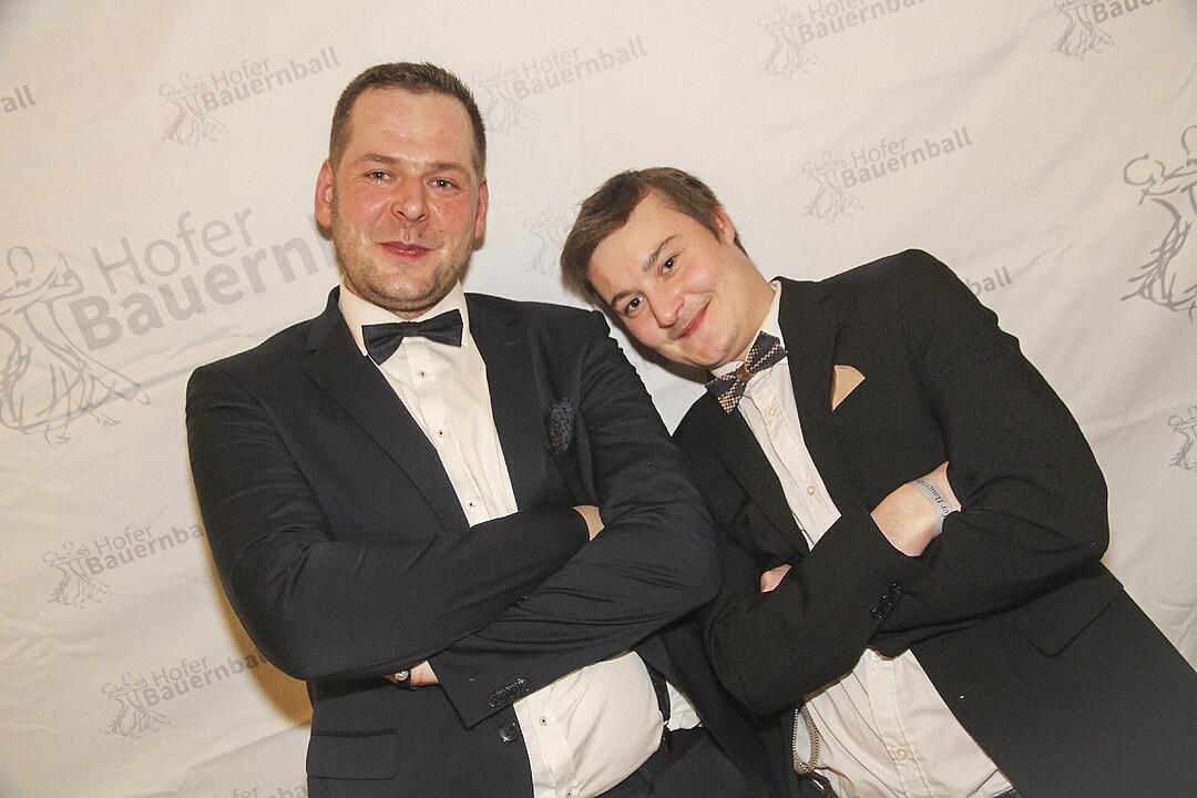 Hofer Bauernball 2025