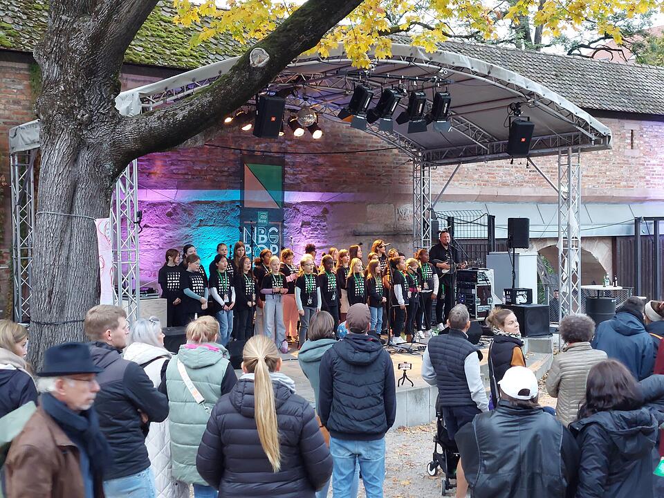 Die schönsten Bilder vom "Nürnberg Pop Festival" - große Fotostrecke