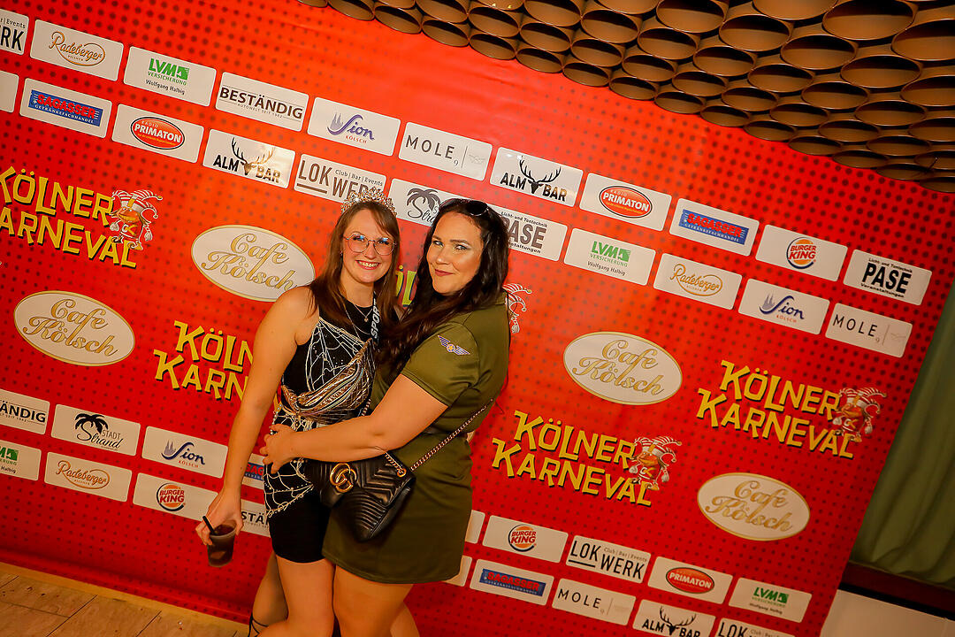Die Faschingsparty in Schweinfurt!