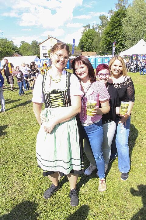 Die Dorfrocker live!