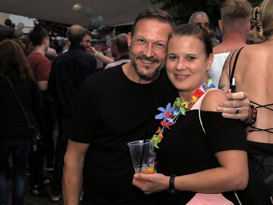 Das größte Stadtfest in Bad Kissingen!