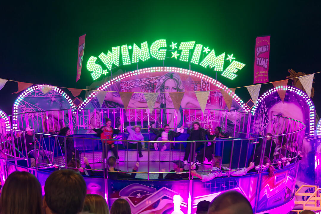 Das zweitgrößte Volksfest in Bayern!
