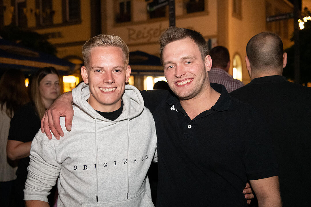 Ein Wochenende voller Spaß, Musik und Unterhaltung!