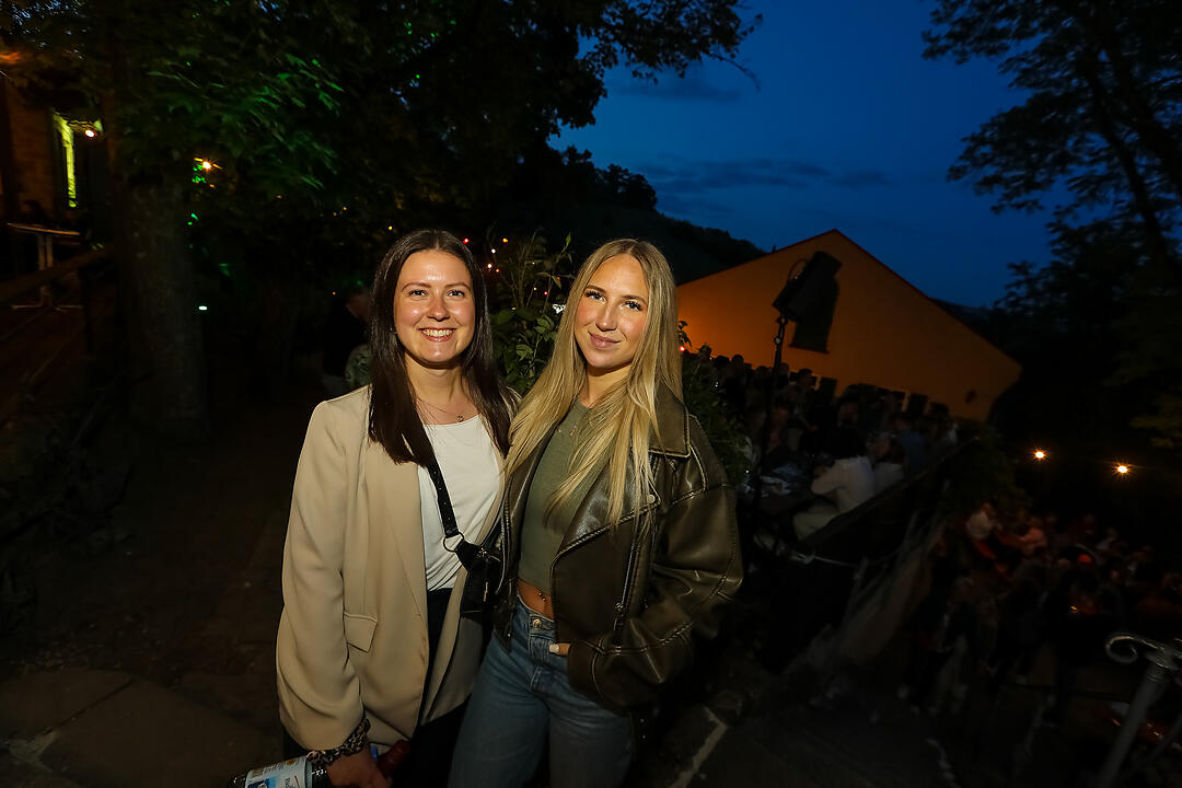 Endlich wieder Weinfest!