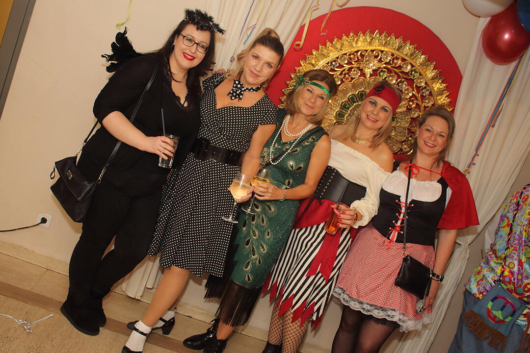 Fasching 2025 in Nürnberg!