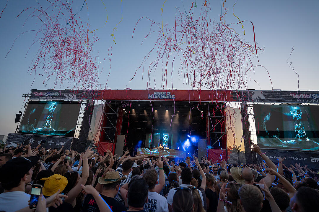 Das Open Air-Highlight des Sommers in Nürnberg!