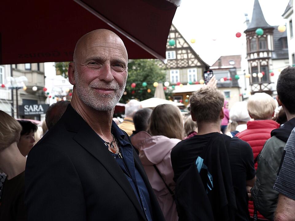 Das größte Stadtfest in Bad Kissingen!