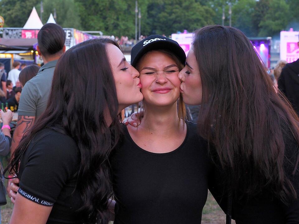 Das größte Stadtfest in Bad Kissingen!