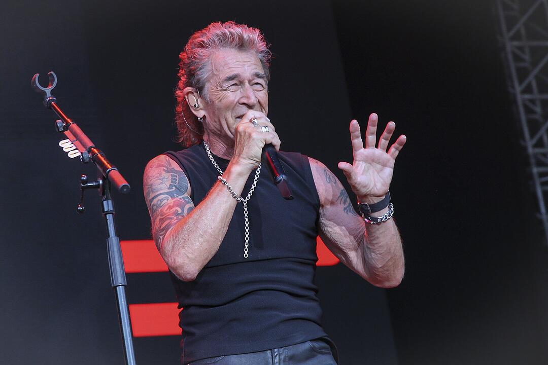 Peter Maffay begeisterte das Publikum!