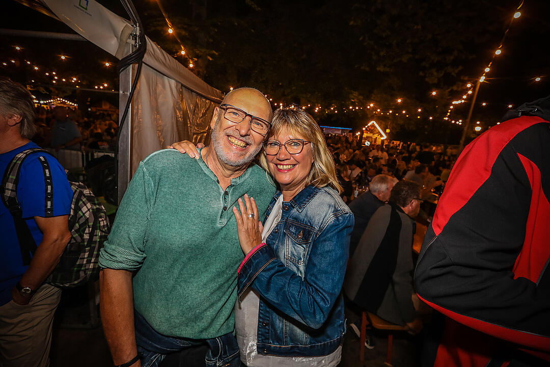 Frankens größtes Weinfest!