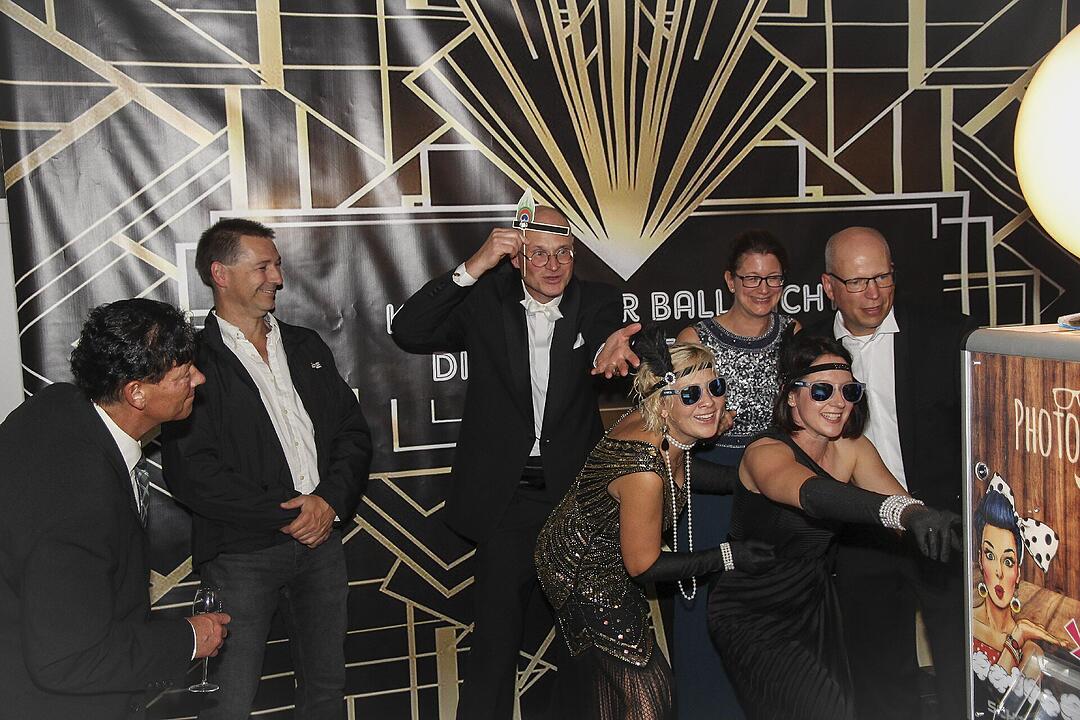 Motto: DIE GOLDENEN 20ER