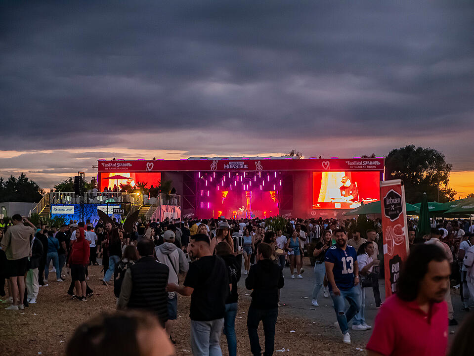 Das Festival für die Hip Hop Community!
