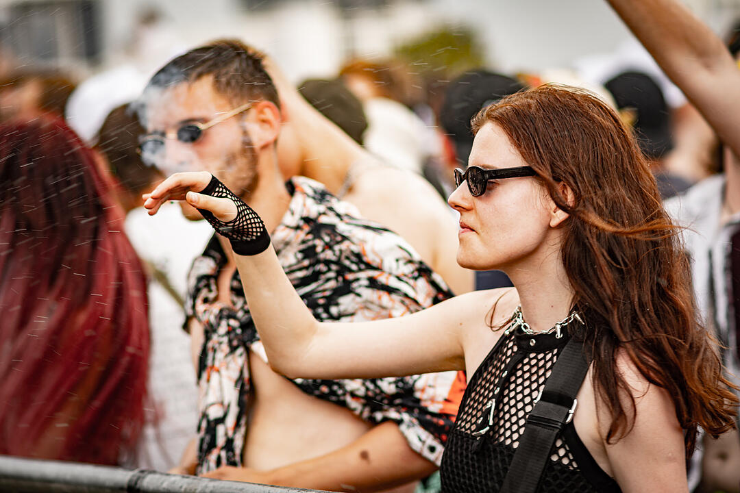 Open Beatz Festival - Freitag