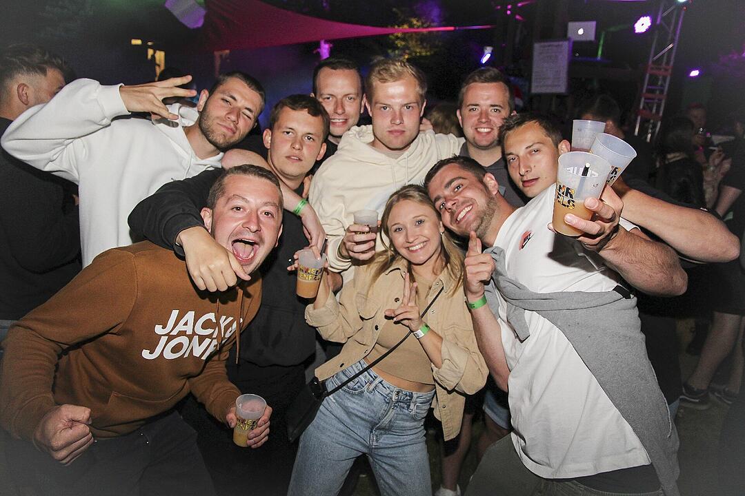 Party am Feuerwehrhaus mit DJ Timmy D.