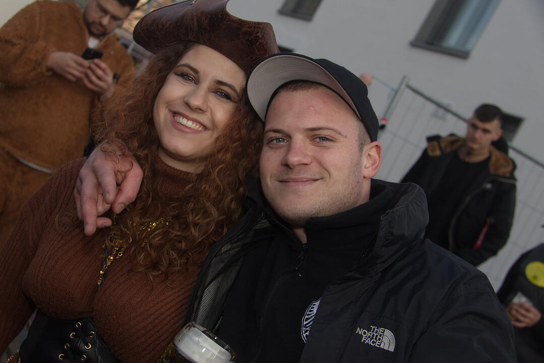 Buttenheim feierte Fasching