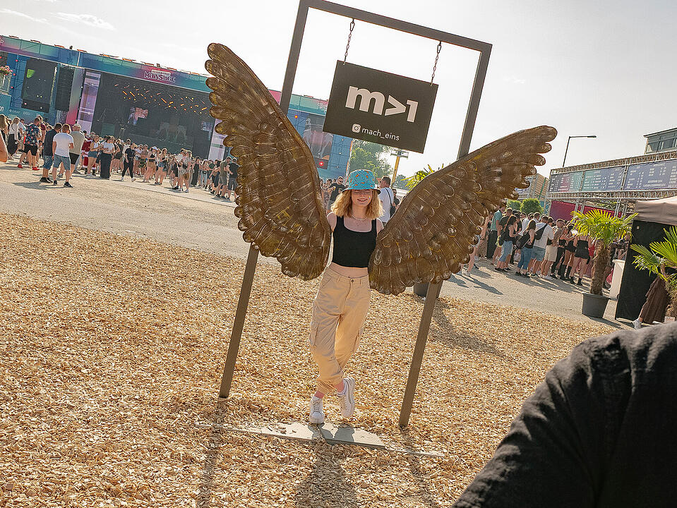 Endlich wieder Sommer-Festivals!