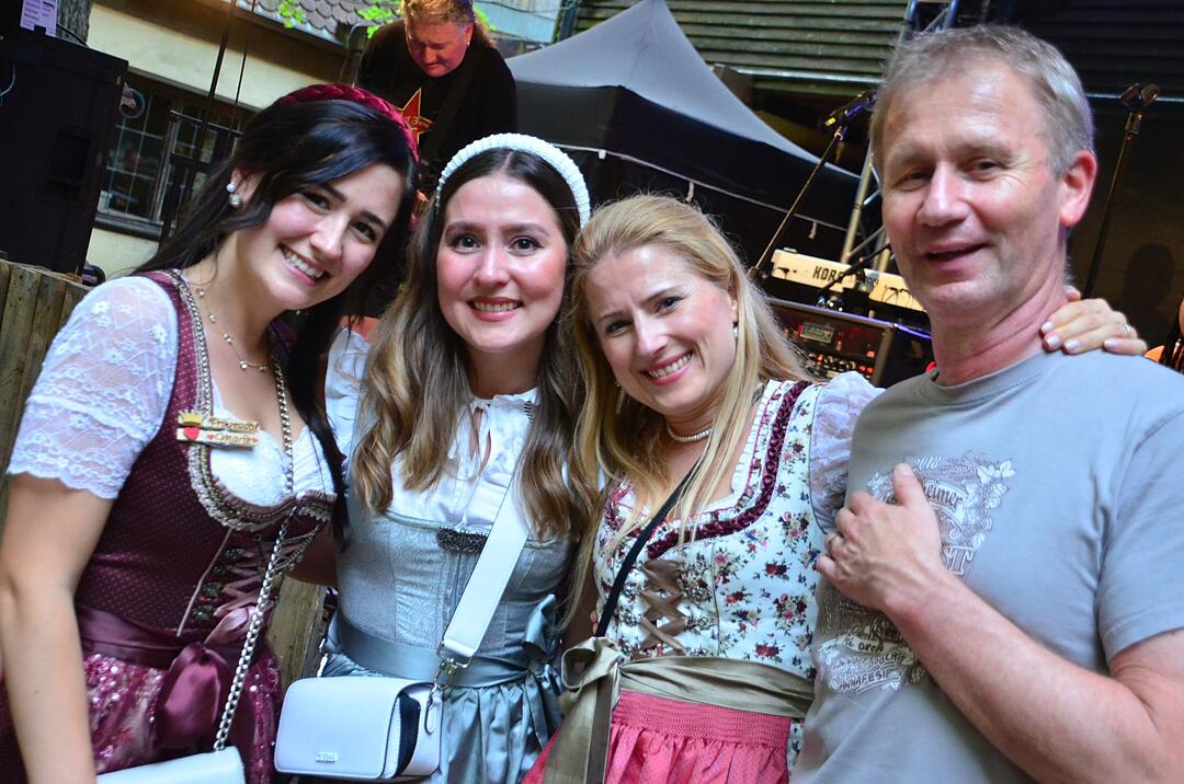 Endlich wieder Annafest!