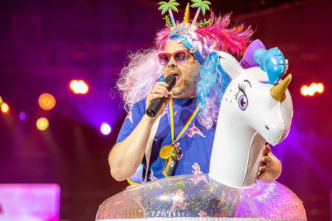 Florian Silbereisen feierte eine Riesenparty