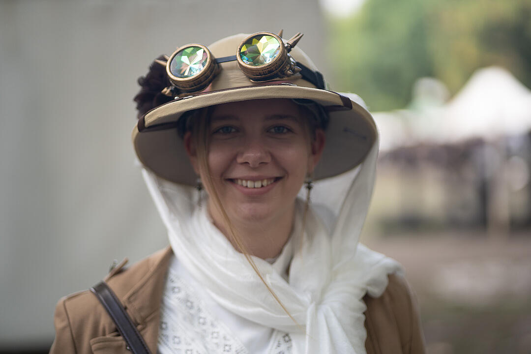 Impressionen vom letzten Festival-Tag