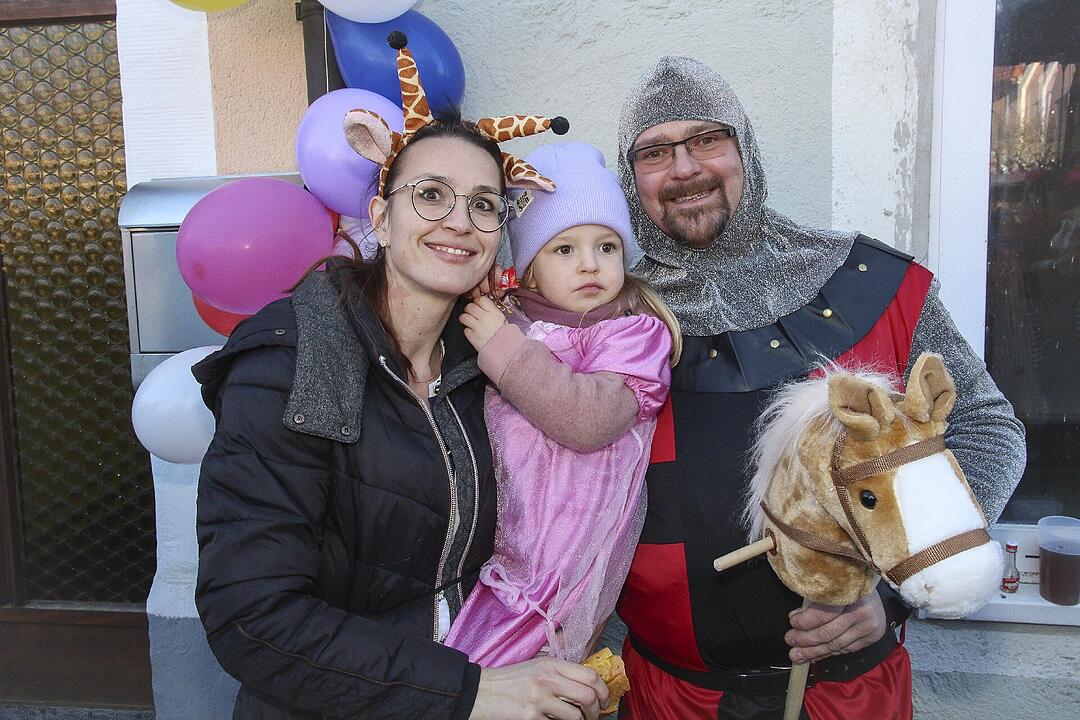 Fasching 2025 in Stadtsteinach!