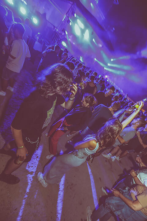Beachparty Sulzfeld 2024