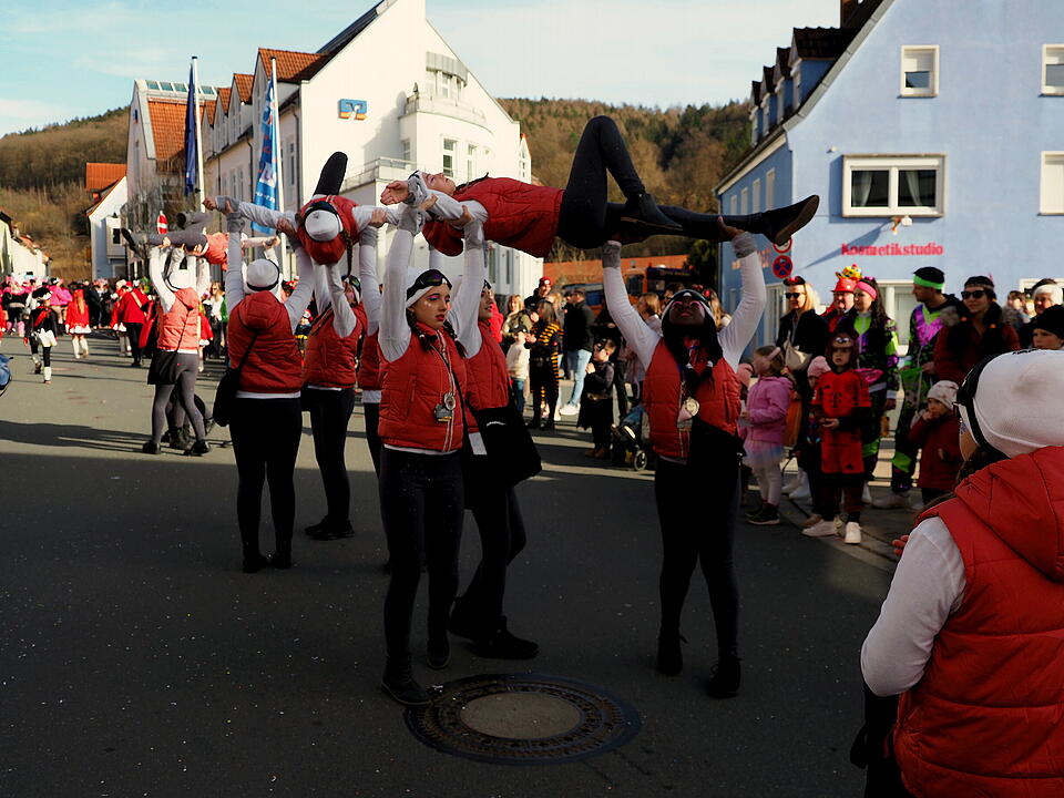 Fasching 2025 in Unterfranken!