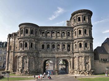 Die Porta Nigra landete beim Tripadvisor-Ranking auf dem ersten Platz.