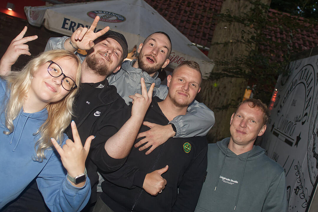 Endlich wieder Annafest!