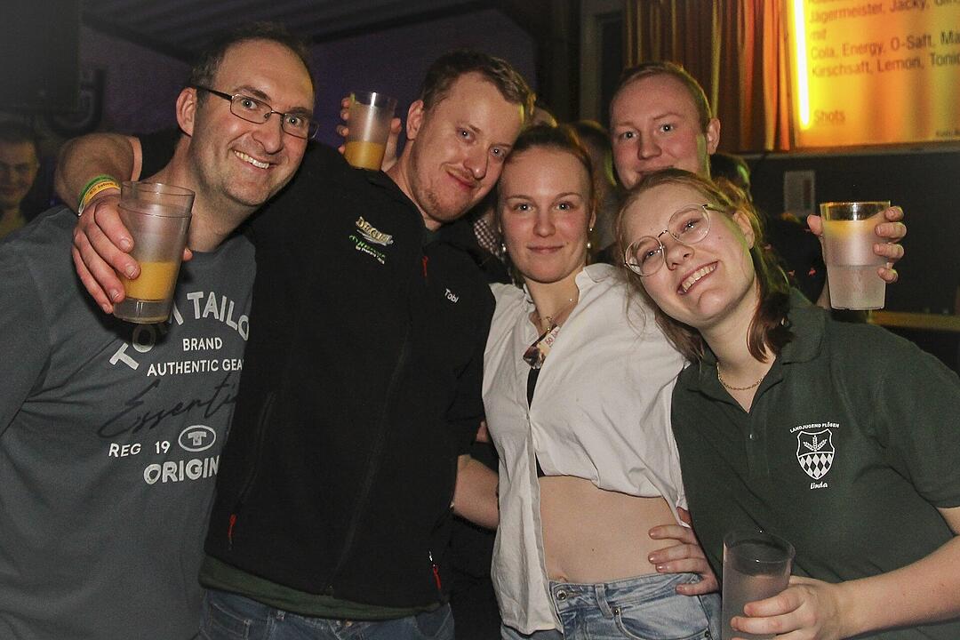 Weihnachtsparty