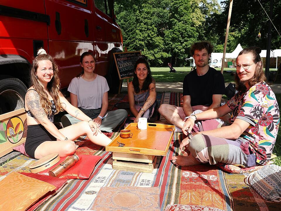 Das LIEBE-vollste Yoga und Musik Festival in Deutschland!