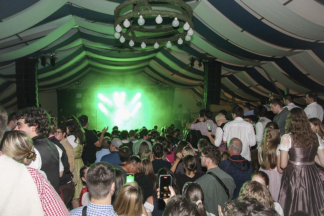 Beste Stimmung in Bayreuth!