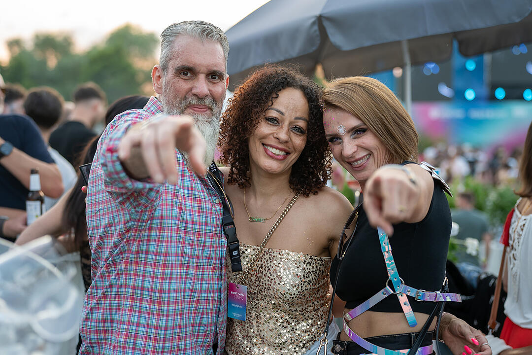 Endlich wieder Sommer-Festivals!