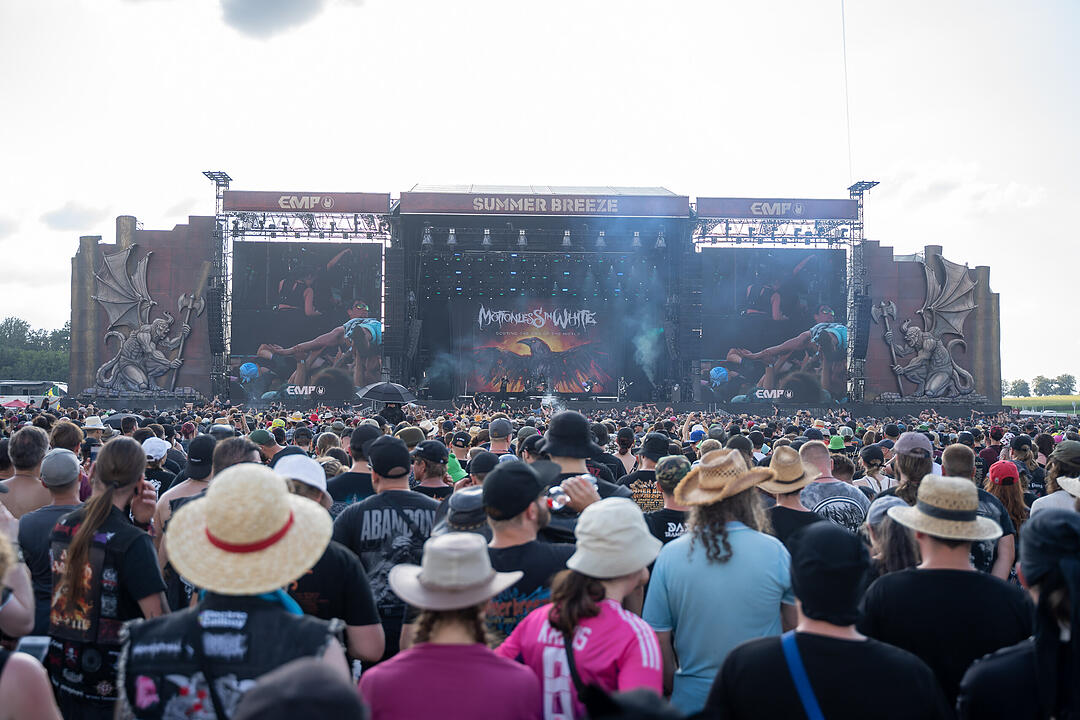 Summer Breeze Open Air 2024