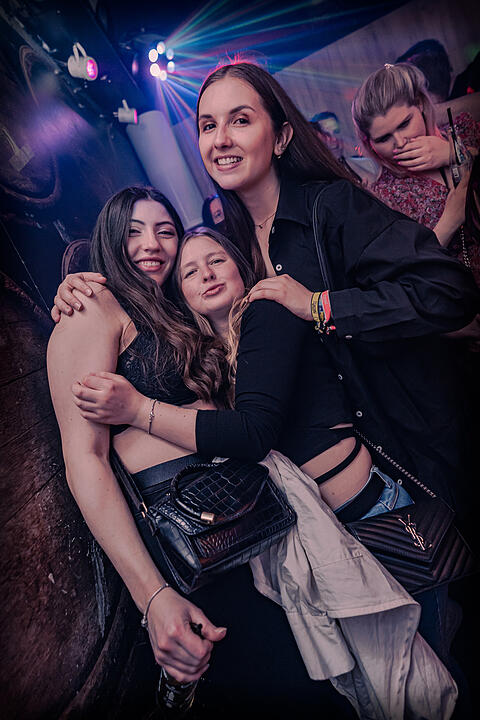 Die Partylocation in der Nürnberger Innenstadt!