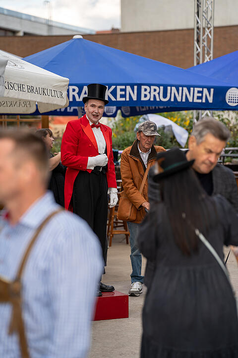 Nürnberger Altstadtfest feiert Pre-Opening mit Prominenz: Wir haben die Bilder