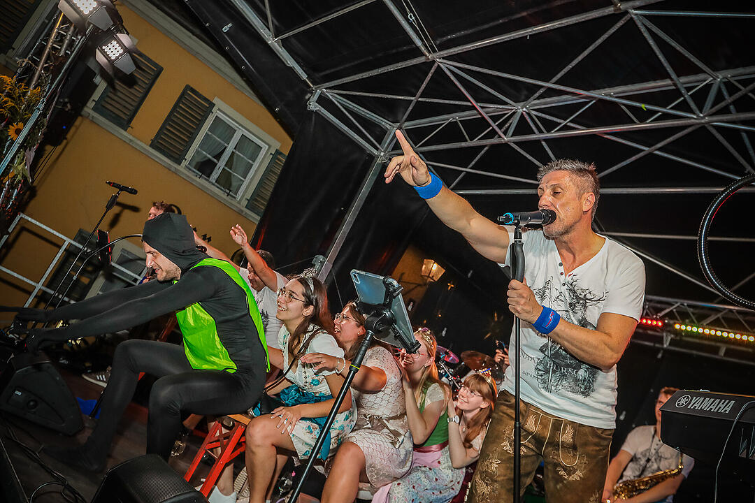 Weinfest 2024 in Zeilitzheim