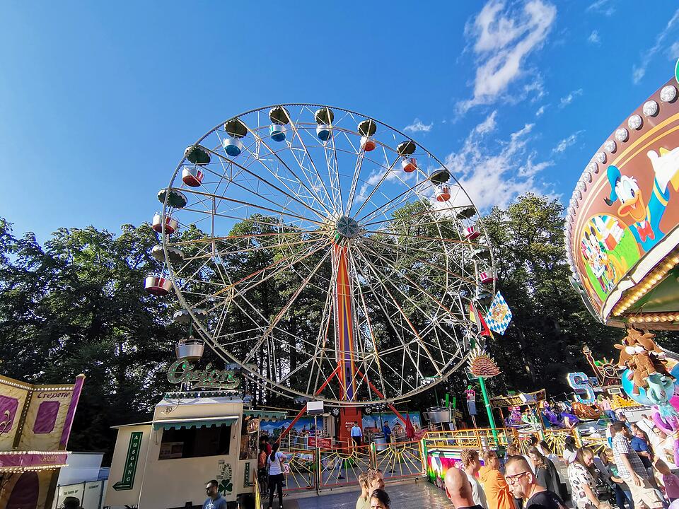 Eindrücke vom Annafest 2023 in Forchheim