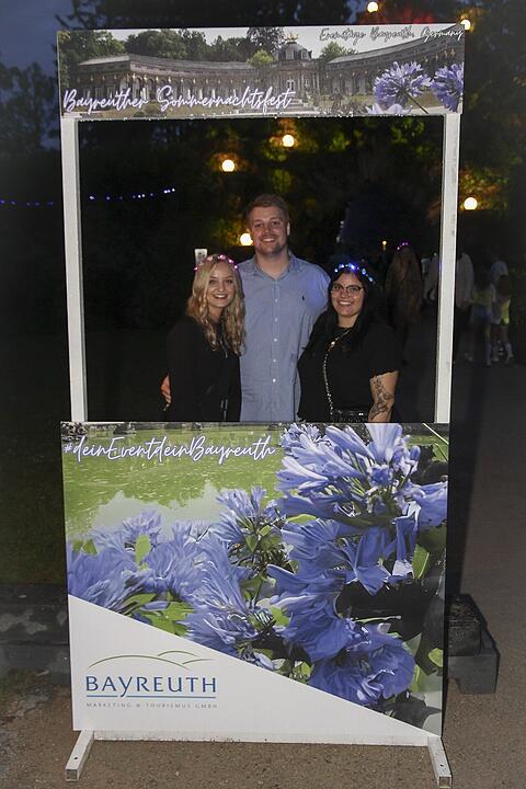 Bayreuther Sommernachtsfest