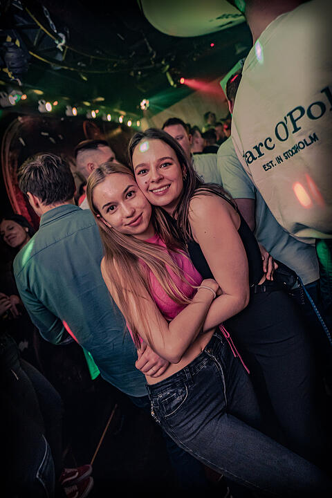 Die Partylocation in der Nürnberger Innenstadt!