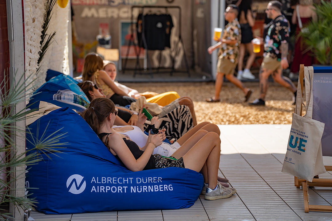 Beim Latin Airport Festival 2024 herrschte eine super Stimmung!