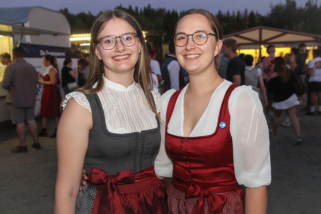 Super Stimmung beim Tauperlitzer Seefest!
