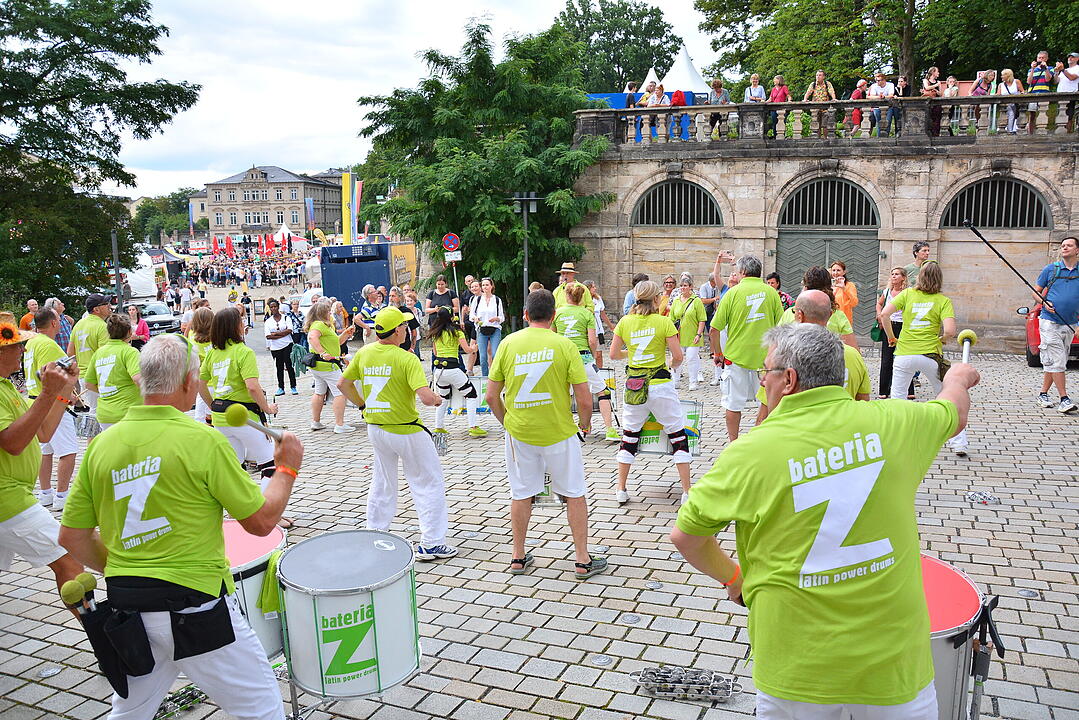 Samba 2024 – Internationales SAMBA-Festival Coburg