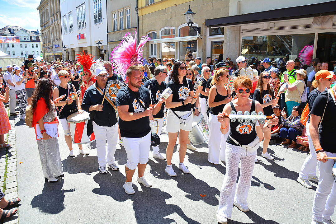 Samba 2024 – Internationales SAMBA-Festival Coburg