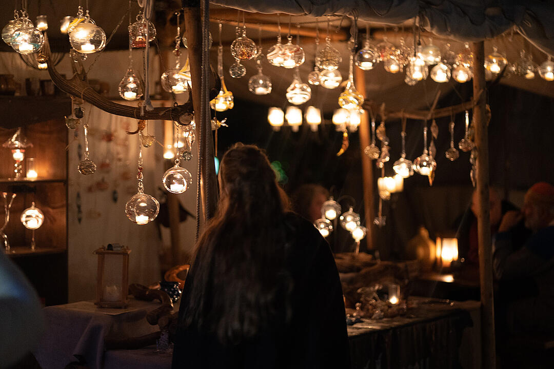Impressionen vom zweiten Festival-Tag