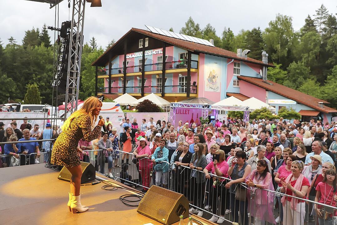 Viele Stars kamen nach Eisfeld.